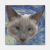 Van Gogh Magneet (Voorkant)