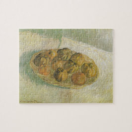 Van Gogh Mand met Appels - Klassiek Stilleven Legpuzzel