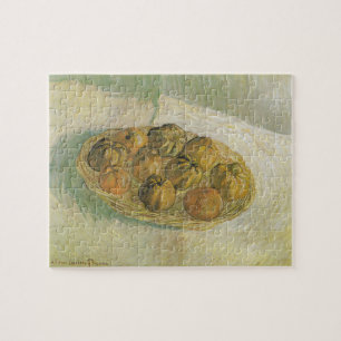 Van Gogh Mand met Appels - Klassiek Stilleven Legpuzzel