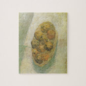 Van Gogh Mand met Appels - Klassiek Stilleven Legpuzzel (Verticaal)
