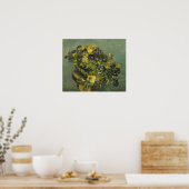 Van Gogh - mand met geweld Poster (Keuken)