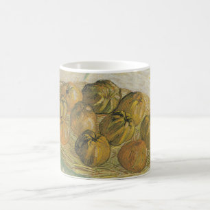 Van Gogh Mand van Appels - Klassieke Stilleven Koffiemok