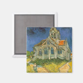 Van Gogh Mansion Magneet (Voorkant / Achterkant)