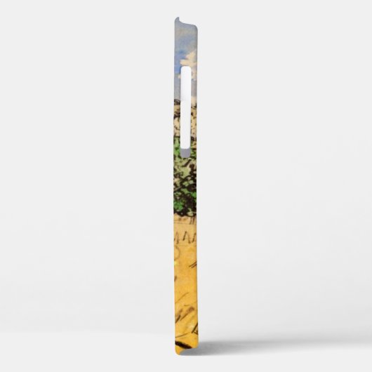 Van Gogh Mill van Alphonse Daudet bij Fontevielle Case-Mate iPhone Case (Achterkant / Links)