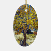 Van Gogh Moerbeiboom Impressionisme Kunst Keramisch Ornament (Rechts)