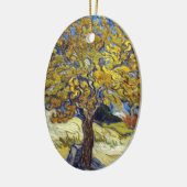 Van Gogh Moerbeiboom Impressionisme Kunst Keramisch Ornament (Links)