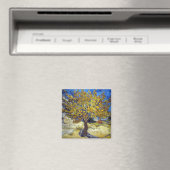 Van Gogh Moerbeiboom Impressionisme Kunst Magneet (Insitu (Vaatwasser))
