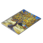 Van Gogh Moerbeiboom Impressionisme Kunst Notitieboek (Linkerzijde)