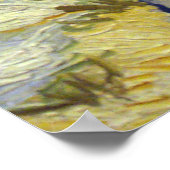 Van Gogh Moerbeiboom Impressionisme Kunst Poster (Hoek)