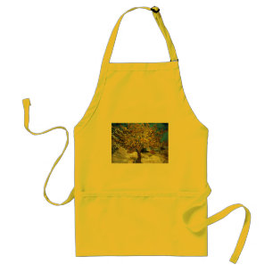 Van Gogh Moerbeiboom Impressionisme Kunst Standaard Schort