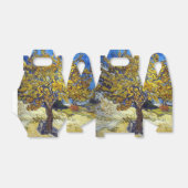 Van Gogh Moerbeiboom meesterwerk Kunst Bedankdoosjes (Uitgevouwen)