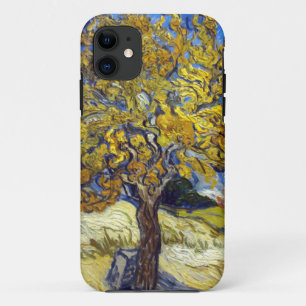 Van Gogh Moerbeiboom meesterwerk Kunst Case-Mate iPhone Case