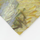 Van Gogh Moerbeiboom meesterwerk Kunst Fleece Deken (Hoek)