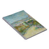 Van Gogh Montmartre gepersonaliseerd Notitieboek (Rechterzijde)