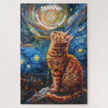 Van Gogh Motivatie puzzel