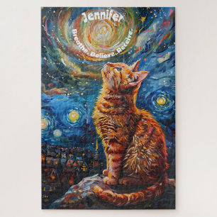 Van Gogh Motivatie puzzel