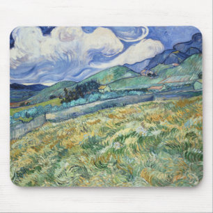 Van Gogh Mountainous Landschap Muismat