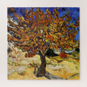 Van Gogh - Mulberry Tree Legpuzzel (Verticaal)