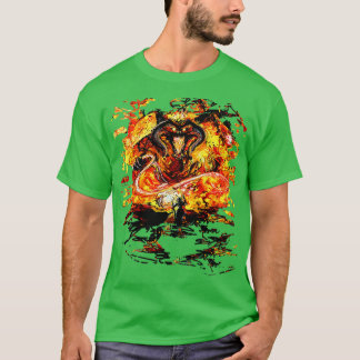 Van Gogh Nooit geslaagd versie T-shirt
