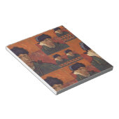 van gogh notitieblok (Schuin)