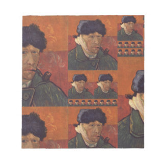 van gogh notitieblok
