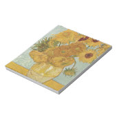 Van Gogh Notitieblok (Linkerzijde)