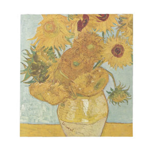 Van Gogh Notitieblok