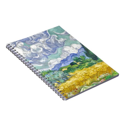 Van gogh notitieboek (Rechterzijde)