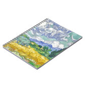 Van gogh notitieboek (Linkerzijde)