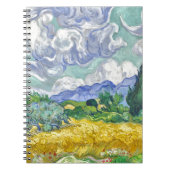 Van gogh notitieboek (Voorkant)