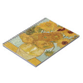 Van Gogh Notitieboek (Linkerzijde)