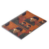 van gogh notitieboek (Linkerzijde)