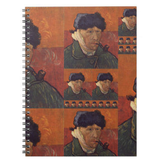 van gogh notitieboek
