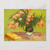 Van Gogh Oleanders Briefkaart (Voorkant)