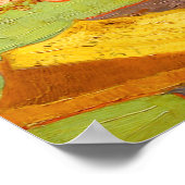 Van Gogh Oleanders Poster (Hoek)