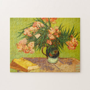 Van Gogh Oleanders Puzzle Legpuzzel