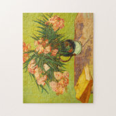 Van Gogh Oleanders Puzzle Legpuzzel (Verticaal)