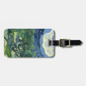 Van Gogh | Olijfbomen | 1889 Bagagelabel (Voorkant horizontaal)