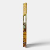 Van Gogh olijfbomen gele zon lucht Case-Mate iPhone Case (Achterkant / Rechts)