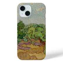 Van Gogh "Olijfbomen" Hoesje voor Mobiele Telefoon