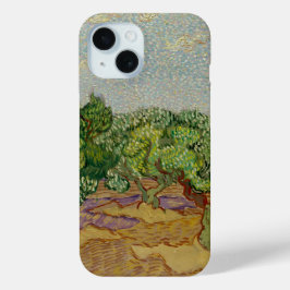Van Gogh "Olijfbomen" Hoesje voor Mobiele Telefoon