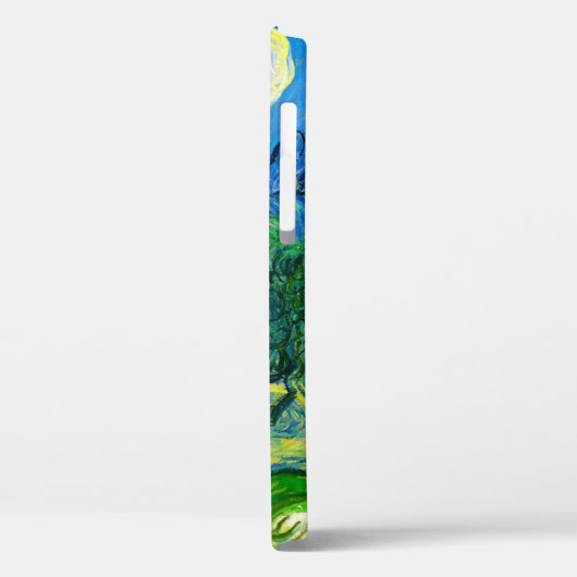 Van Gogh Olijfbomen in een bergachtig landschap Case-Mate iPhone Case (Achterkant / Links)
