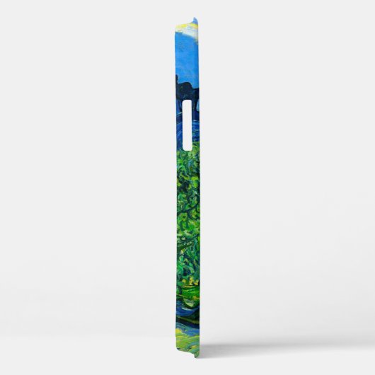 Van Gogh Olijfbomen in een bergachtig landschap Case-Mate iPhone Case (Achterkant / Rechts)