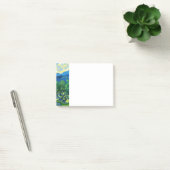 Van Gogh Olijfbomen in een bergachtig landschap Post-it® Notes (Kantoor)