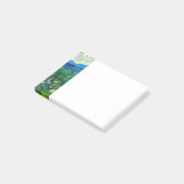 Van Gogh Olijfbomen in een bergachtig landschap Post-it® Notes (Schuin)
