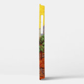 Van Gogh Olijfbomen met gele hemel en zon Case-Mate iPhone Case (Achterkant / Links)