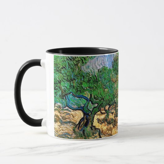 Van Gogh - Olijfgaard Mok (Links)