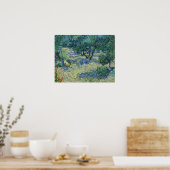 Van Gogh - Olive Orchard Poster (Keuken)