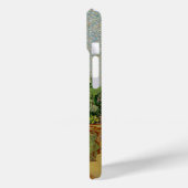 Van Gogh "Olive Trees" Cell Case (Achterkant / Links)