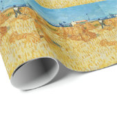 Van Gogh; Oogst in Provence Cadeaupapier (Rol Hoek)